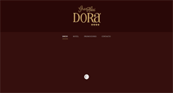 Desktop Screenshot of hoteldora.com.ar
